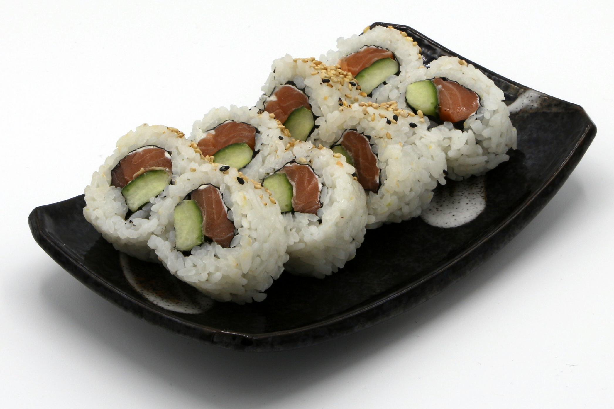 113. Cali. Lachs Gurke – Sushi Mitarzu