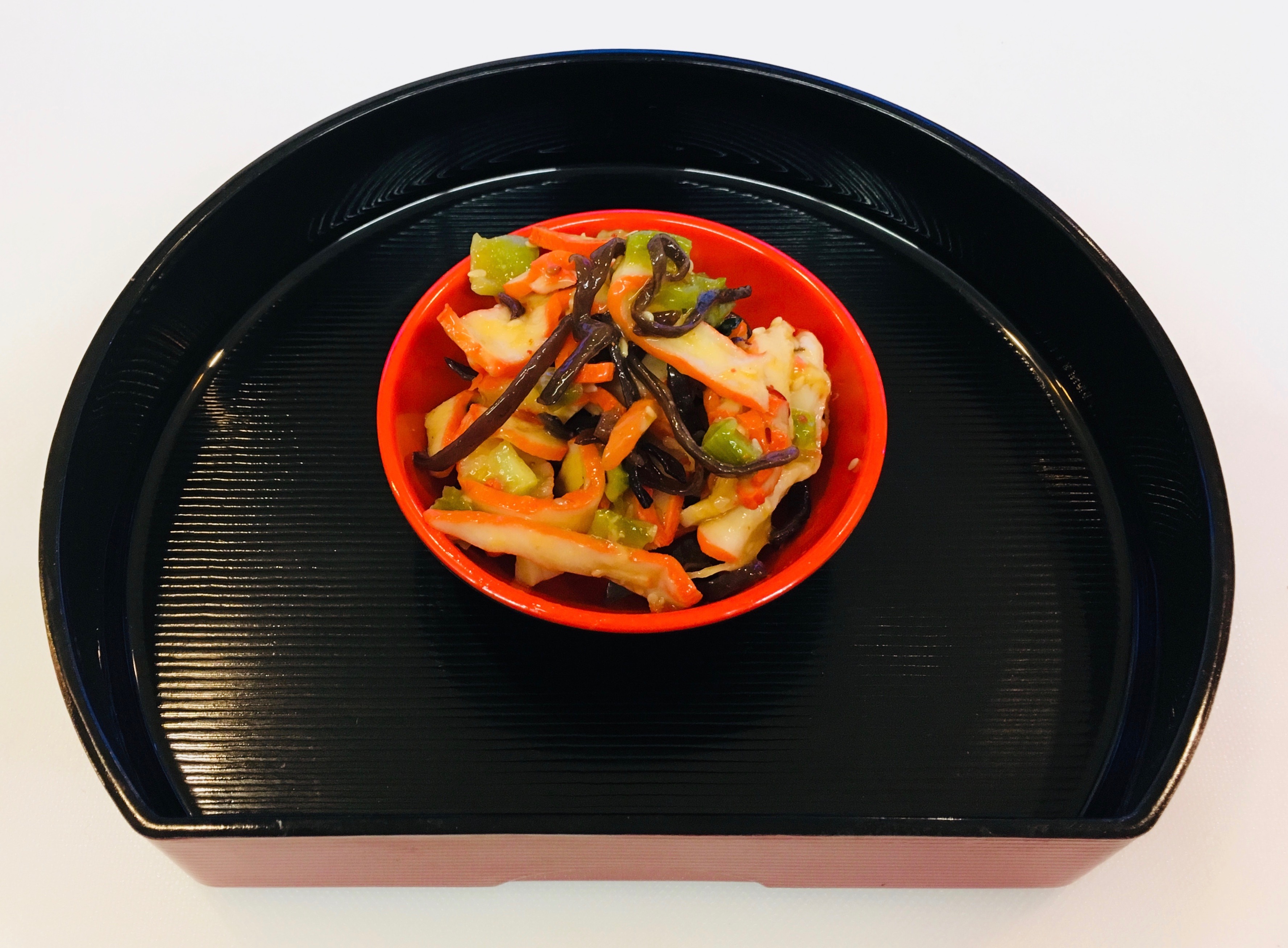 163. Tintenfisch Salat – Sushi Mitarzu