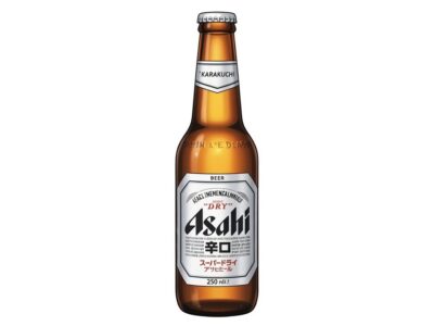 211. Asahi 0.3l