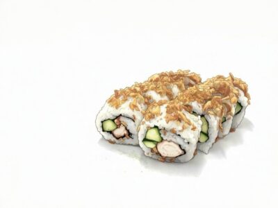 117. Crunchy Chicken