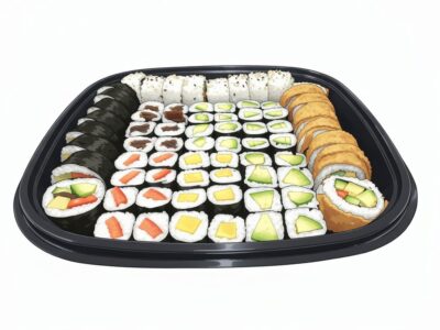 021.Sushi Garten ( vegan)