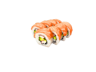 120. Cali. Lachs Rainbow