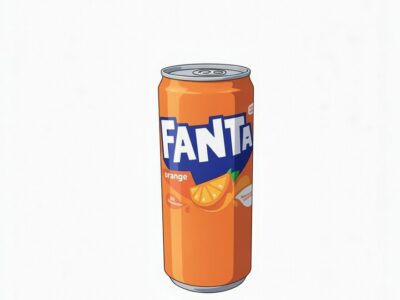 Fanta 0,33L
