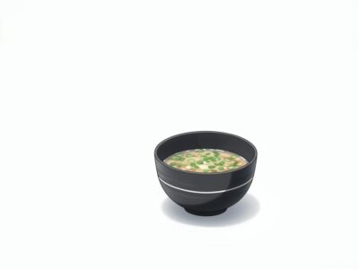 161. Miso Suppe