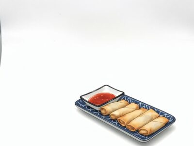 169. Mini Frühlingsroll