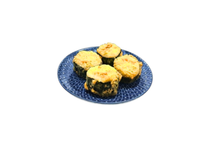 160. Sushi Tempura Roll ( 4 Stück)