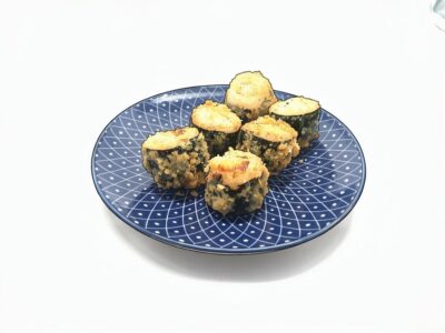 160. Sushi Tempura Maki 6 Stk.