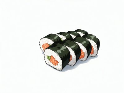 102. Futo Lachs Avo Frischkäse