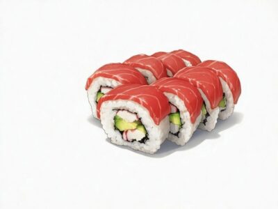 124. Thunfisch Rainbow