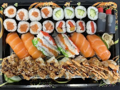 Aktionsbox (30 Teile)