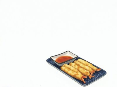 170. Frititterte Gernele