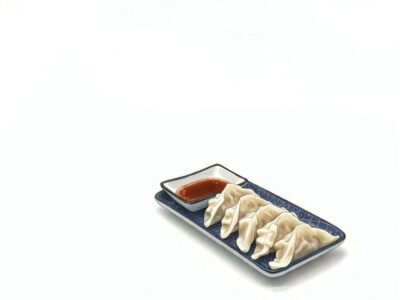 166. Gyoza Hähnchen x5