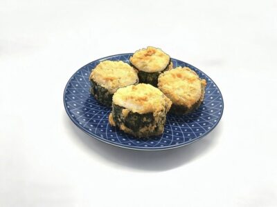 160. Sushi Tempura Roll ( 4 Stück)