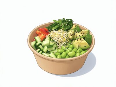 B2. Veggie Bowl