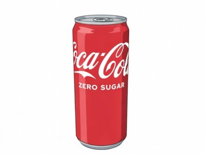 Coca Cola Zero 0,33L