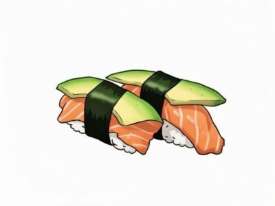 67. Shake Avo Nigiri
