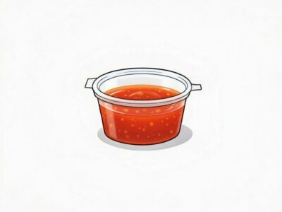 186. Süß Chili Sauce 50ml