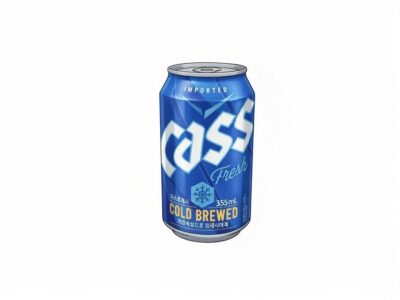 Korean Cass Bier