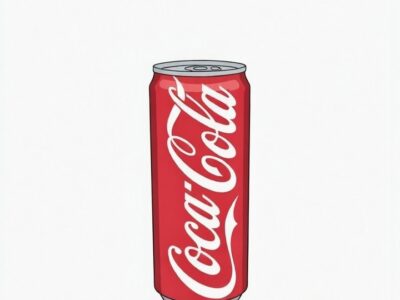 Coca Cola 0,33L