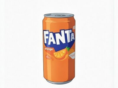 Fanta 0,33L