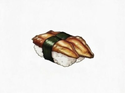 59.Unagi Nigiri