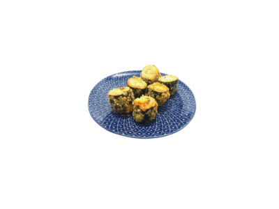 160. Sushi Tempura Maki 6 Stk.
