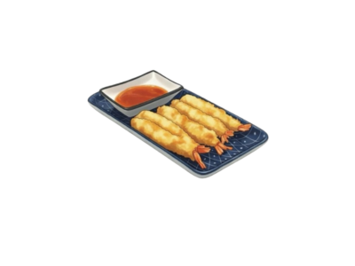 170. Frititterte Gernele