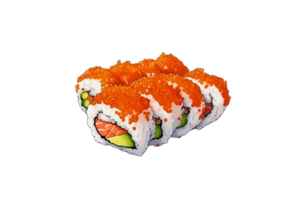 112. Cali. Lachs Avo