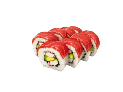 124. Thunfisch Rainbow