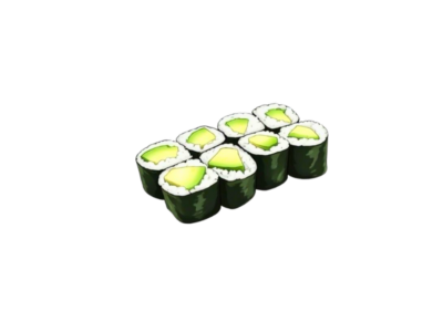 75. Avocado Maki