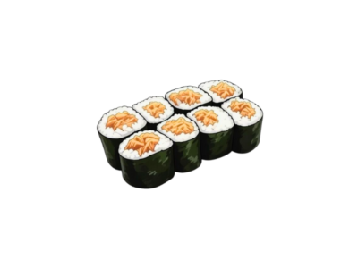 80. Spicy Thunfisch Maki