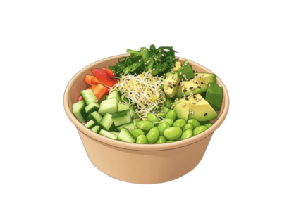 B2. Veggie Bowl