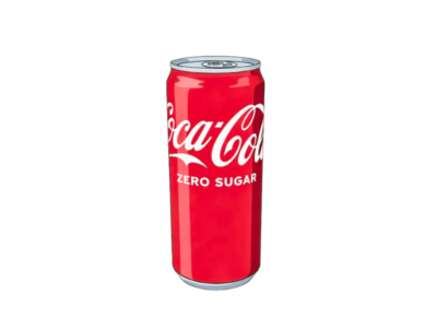 Coca Cola Zero 0,33L