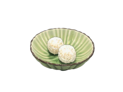 173. Kokosbällchen x2