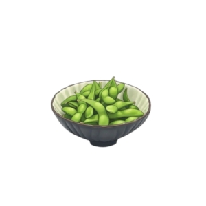 Edamame(Sojabohnen)
