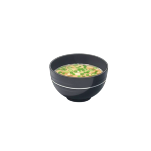 Miso Suppe