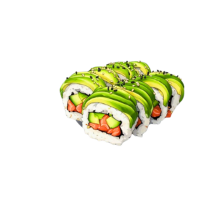 Cali. Avocado Rainbow