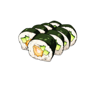 Futo Ebi Tempura