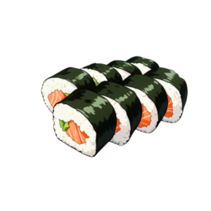 Futo Lachs Avo Frischkäse