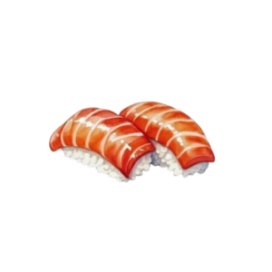 Shake Nigiri ( Lachs )
