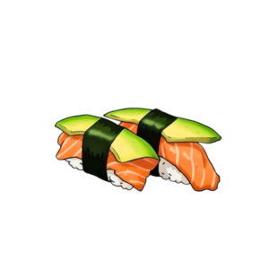 Kani Avo Nigiri