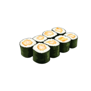 Ebi Tempura Maki