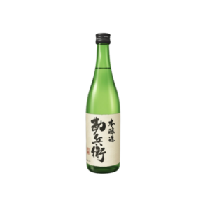 Sake (Reiswein) 0,72L