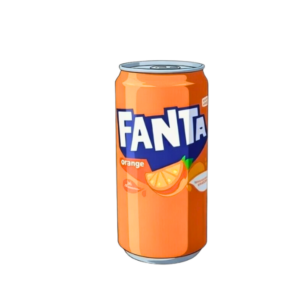 Fanta 0,33L