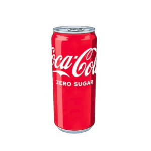 Coca Cola Zero 0,33L