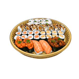 April Aktionsbox (38 Teile)