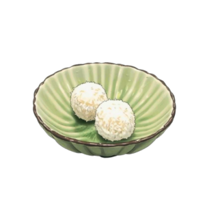 Kokosbällchen (2 Stück)