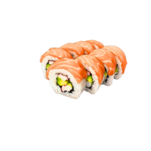 Cali. Lachs Rainbow